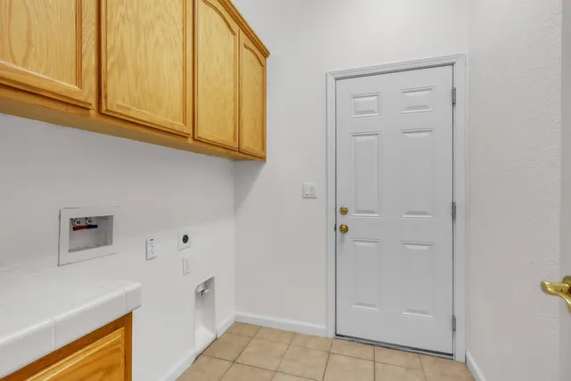 a view of outdoor space and yard