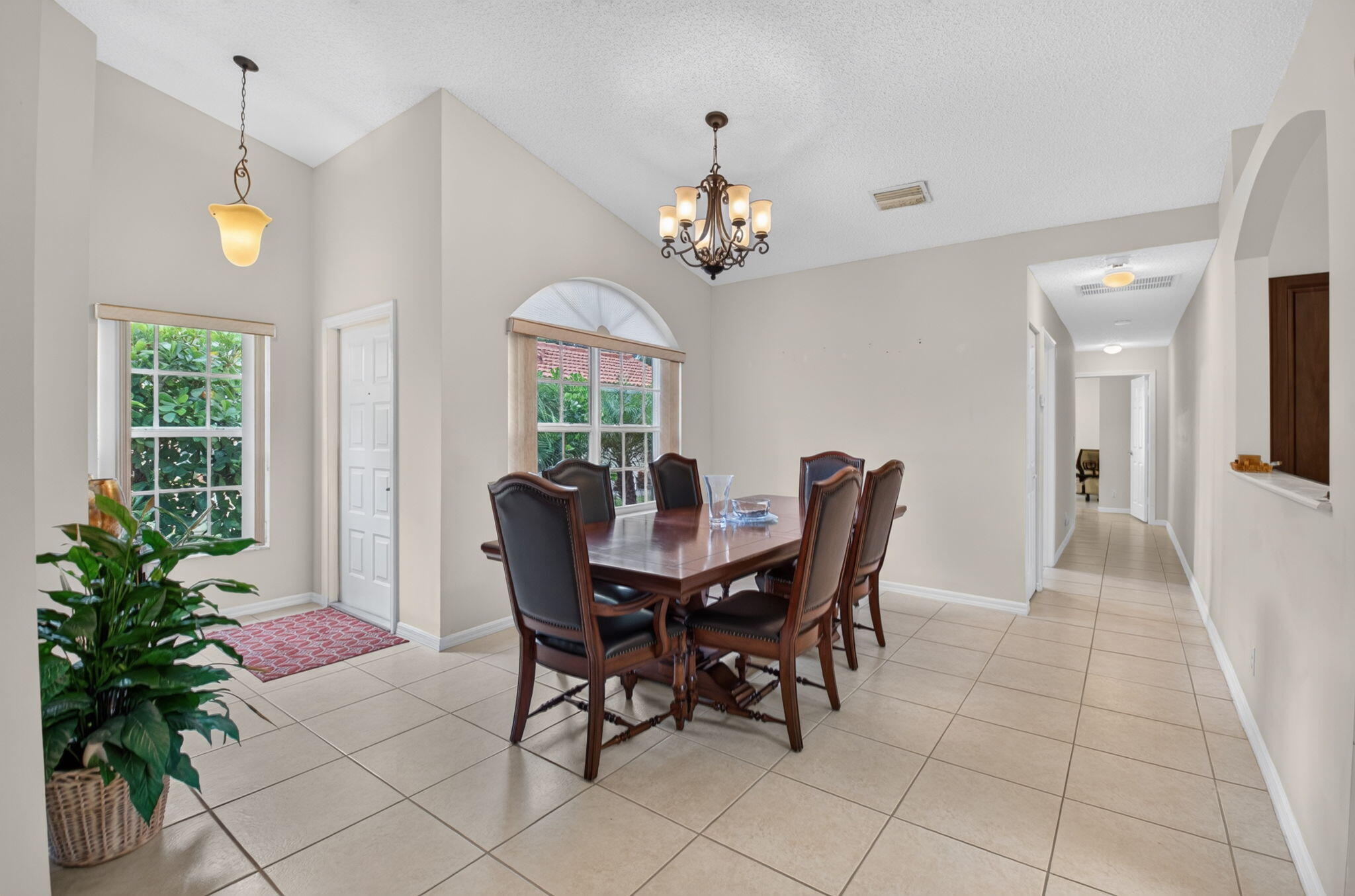 6100 Petunia Road Delray Beach, FL 33484 - Photo 6 of 27 DINING AREA