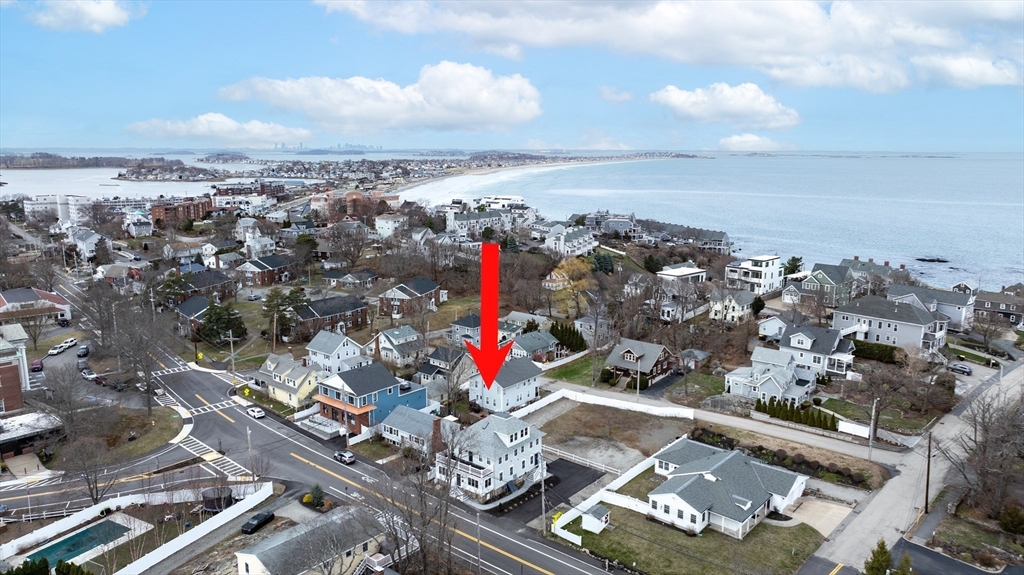 242 Atlantic Avenue, Unit 2 Hull, MA 02045 - Photo 1 of 21 an aerial view of multiple house