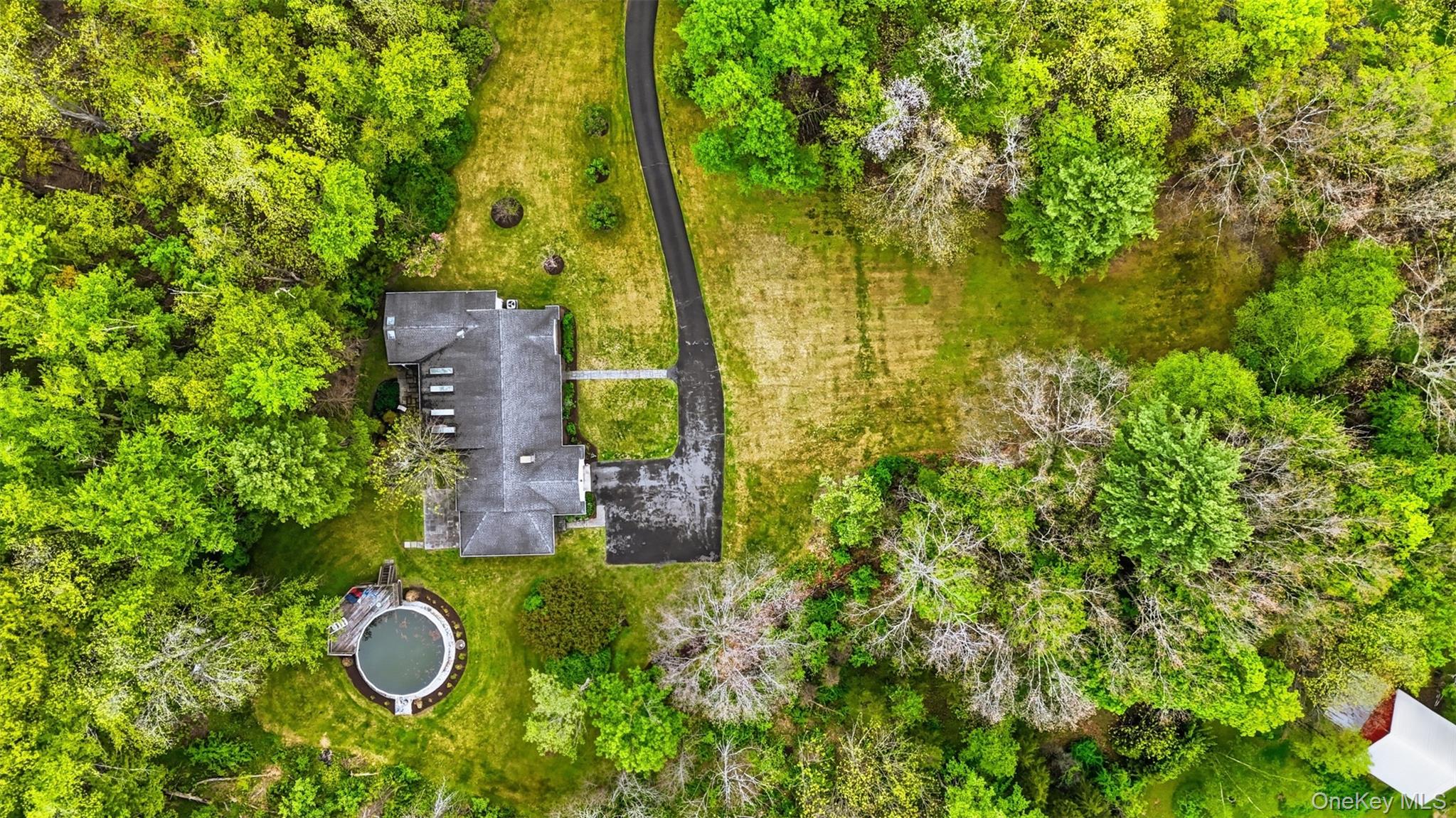 435 Samsonville Road Kerhonkson, NY 12446 - Photo 36 of 37 a view of garden