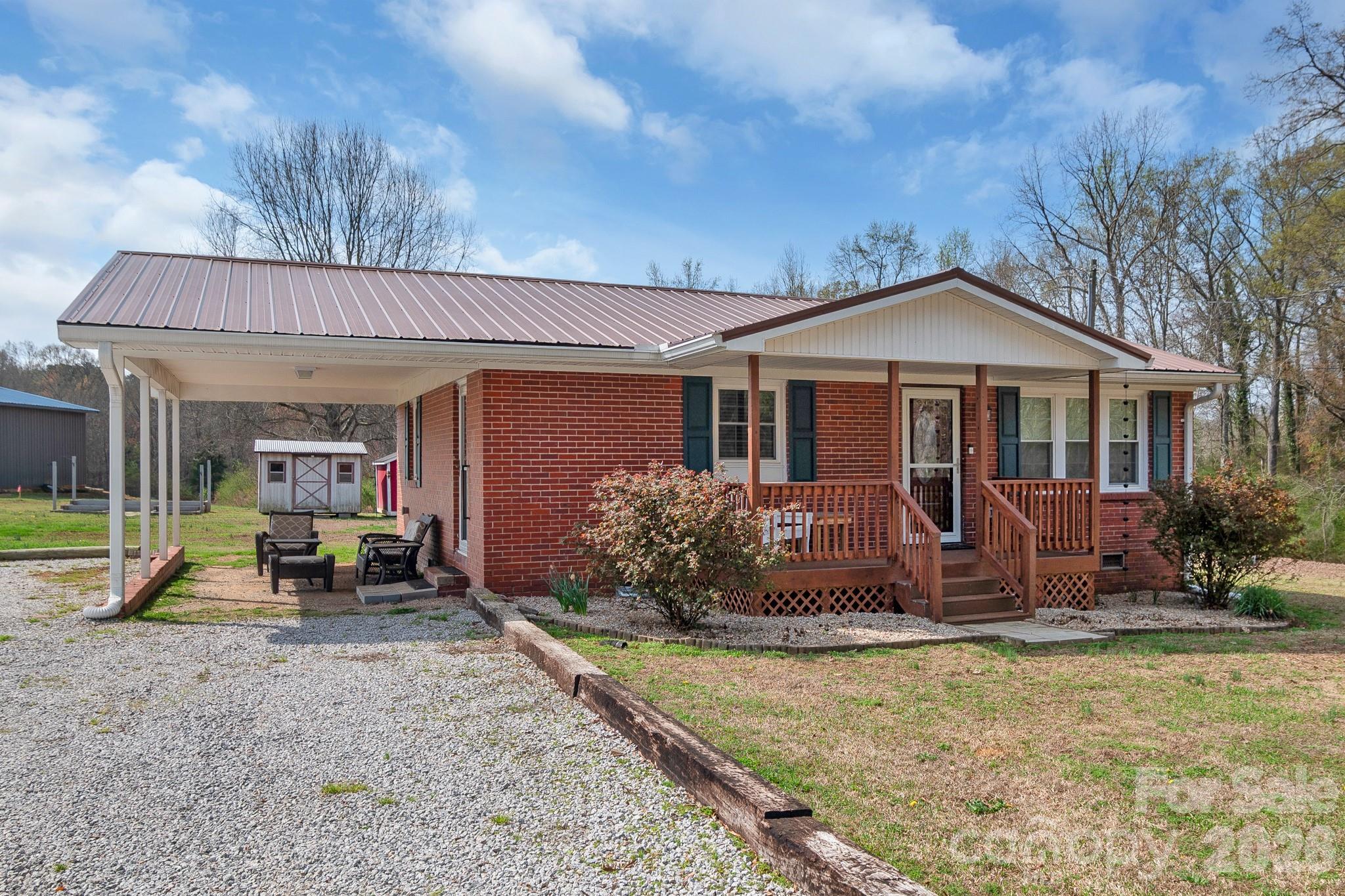 741 Mangum School Road Pageland, SC 29728 - Photo 2 of 27