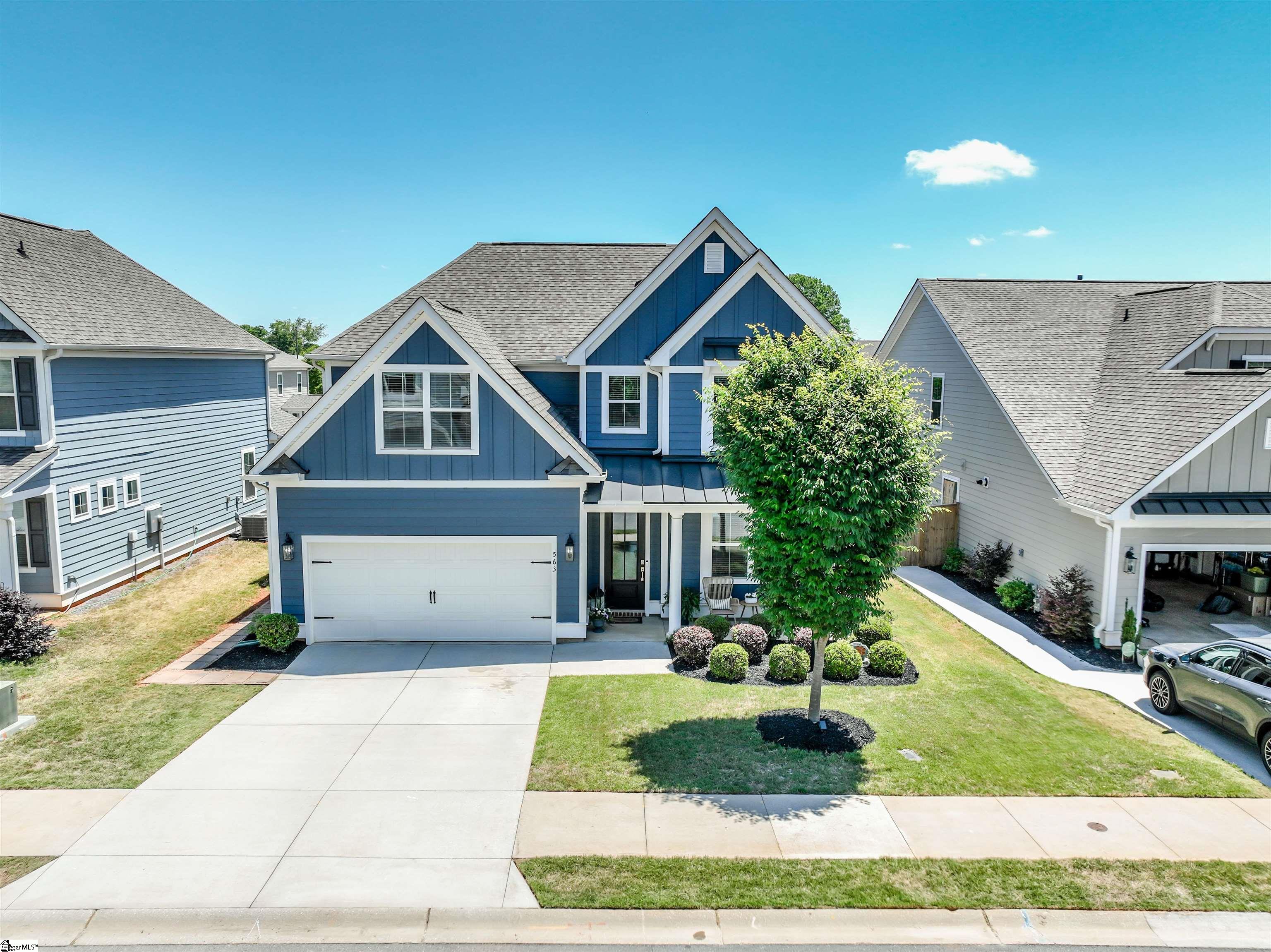 563 Backacre Court Greer, SC 29651 - Photo 2 of 45
