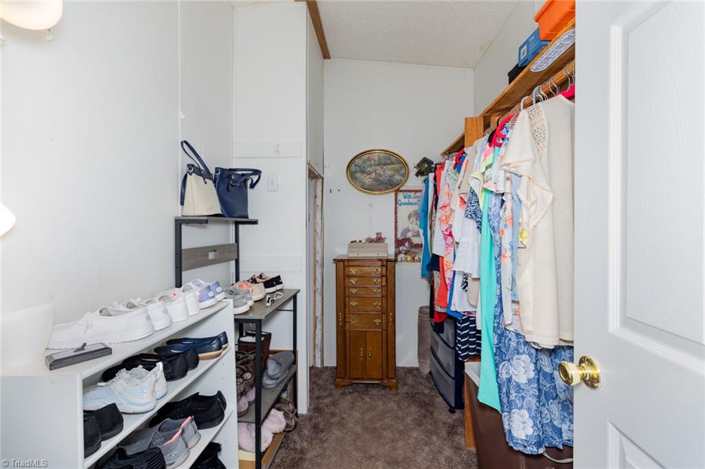 1030 Cliff View Drive King, NC 27021 - Photo 23 of 50 HUGE walk in closet