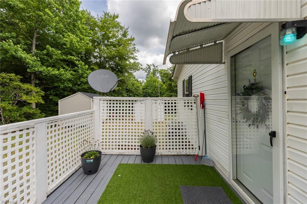 1030 Cliff View Drive King, NC 27021 - Photo 35 of 50