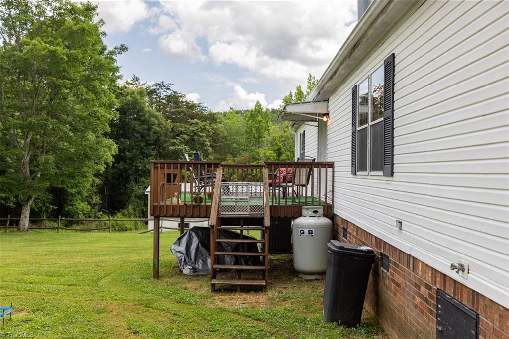 1030 Cliff View Drive King, NC 27021 - Photo 37 of 50