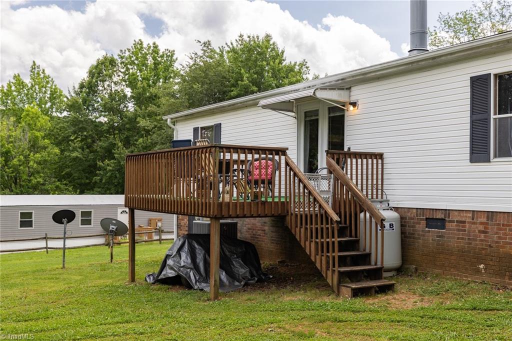 1030 Cliff View Drive King, NC 27021 - Photo 38 of 50