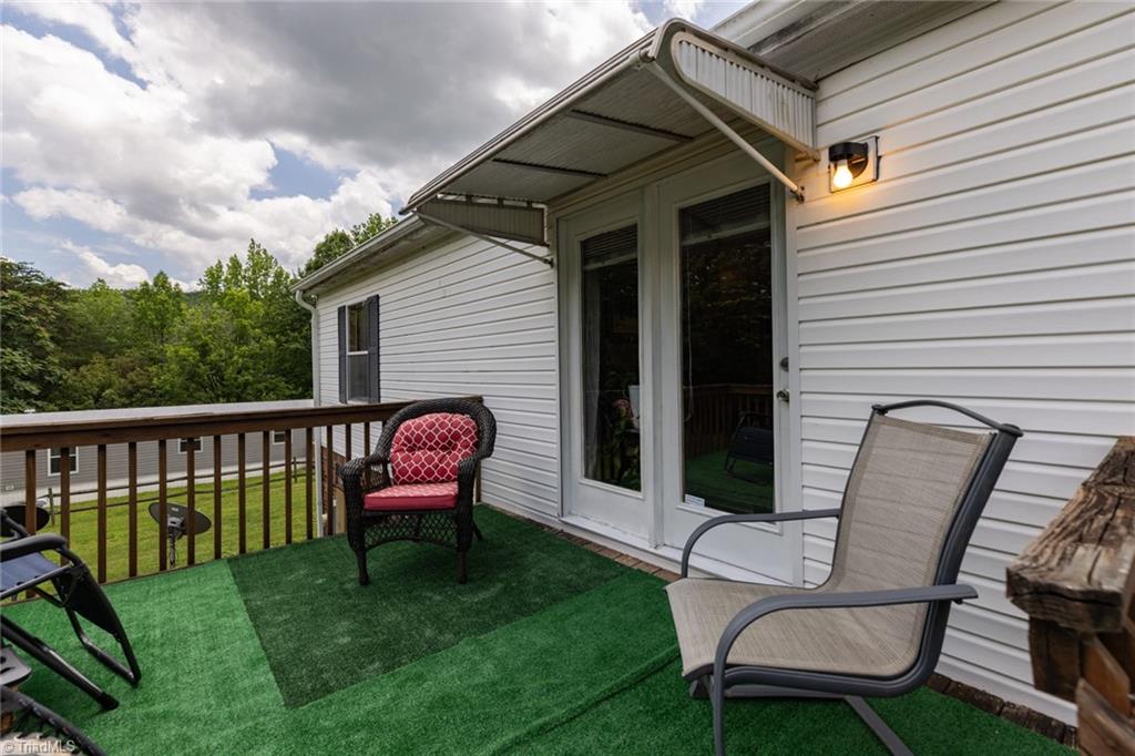 1030 Cliff View Drive King, NC 27021 - Photo 40 of 50