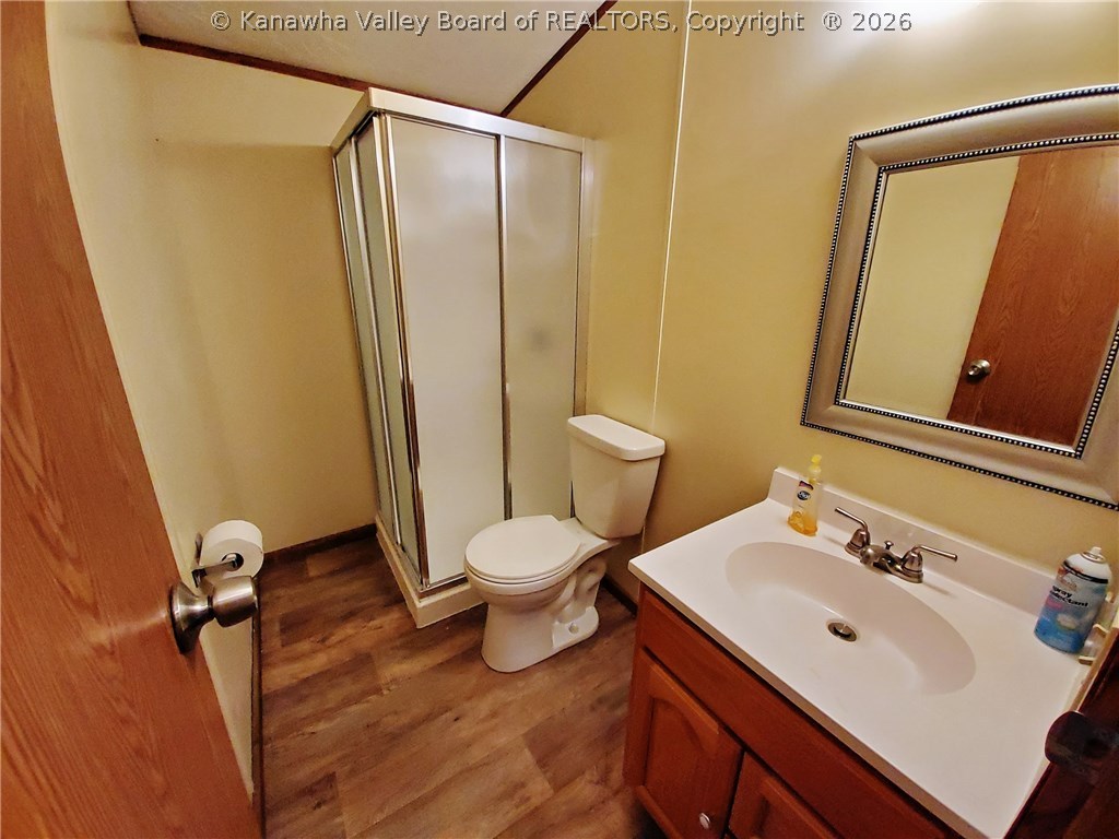 765 Pine Grove Chapel Road Letart, WV 25253 - Photo 14 of 29 Full Bathroom Two - Remodeled