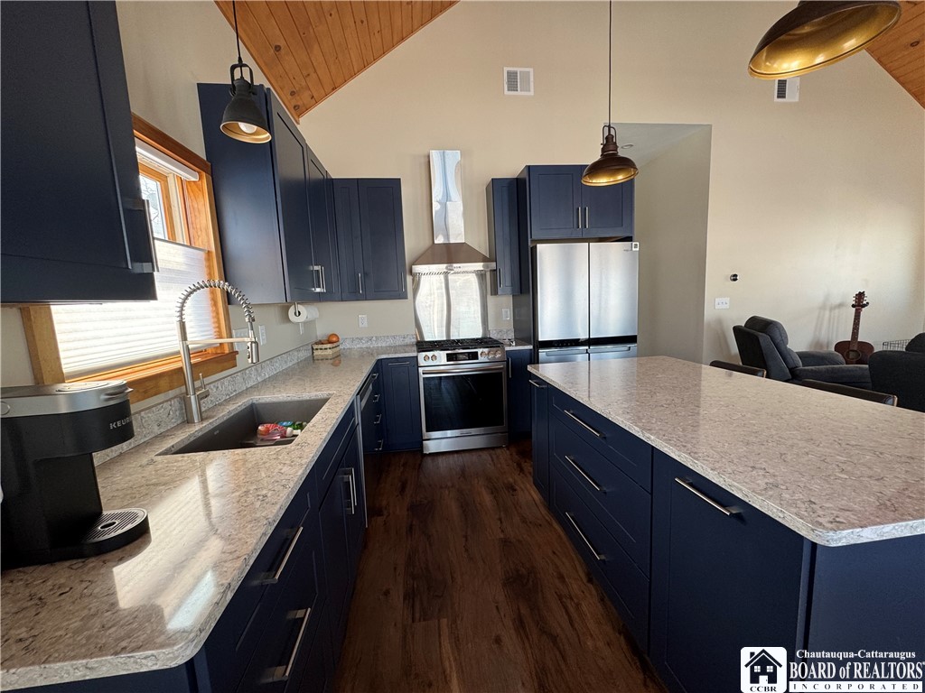 29 Loomis Bay Road Busti, NY 14710 - Photo 24 of 49 The kitchen offers spacious storage and ample coun