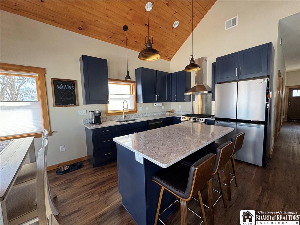 29 Loomis Bay Road Busti, NY 14710 - Photo 28 of 49