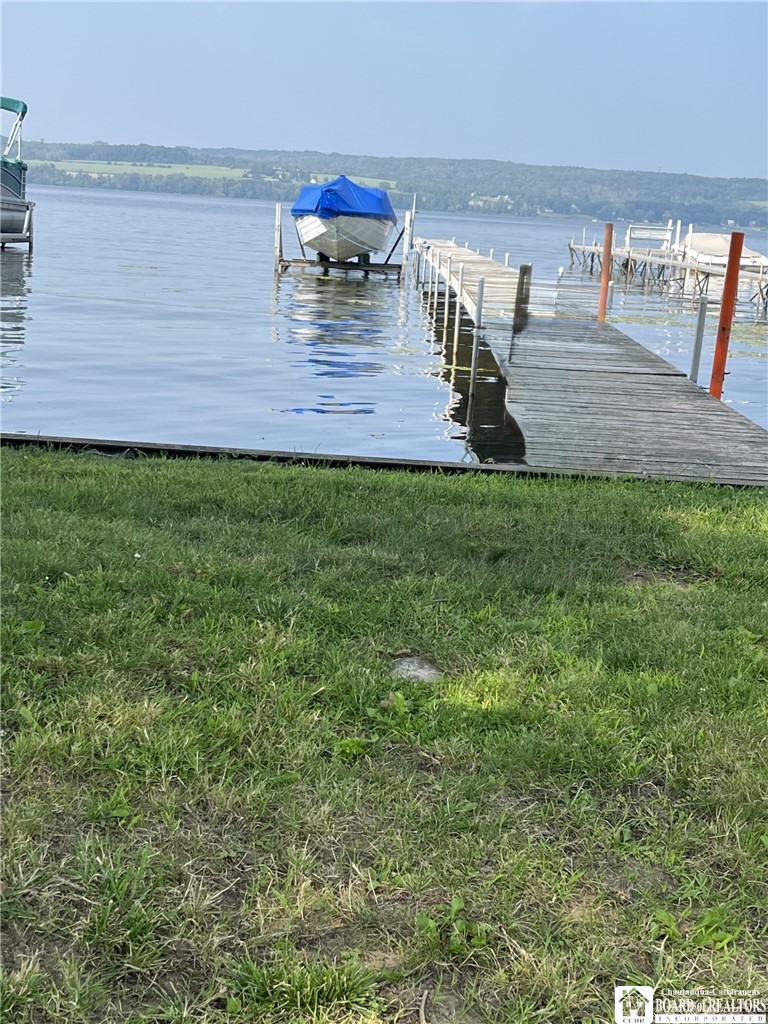 29 Loomis Bay Road Busti, NY 14710 - Photo 45 of 50 Boat included! Boat lift included! Dock included
