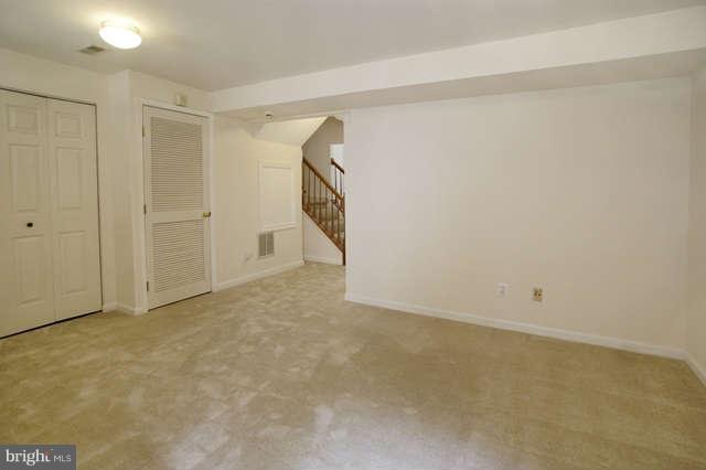 12846 Silvia Loop Woodbridge, VA 22192 - Photo 5 of 30 a view of an empty room