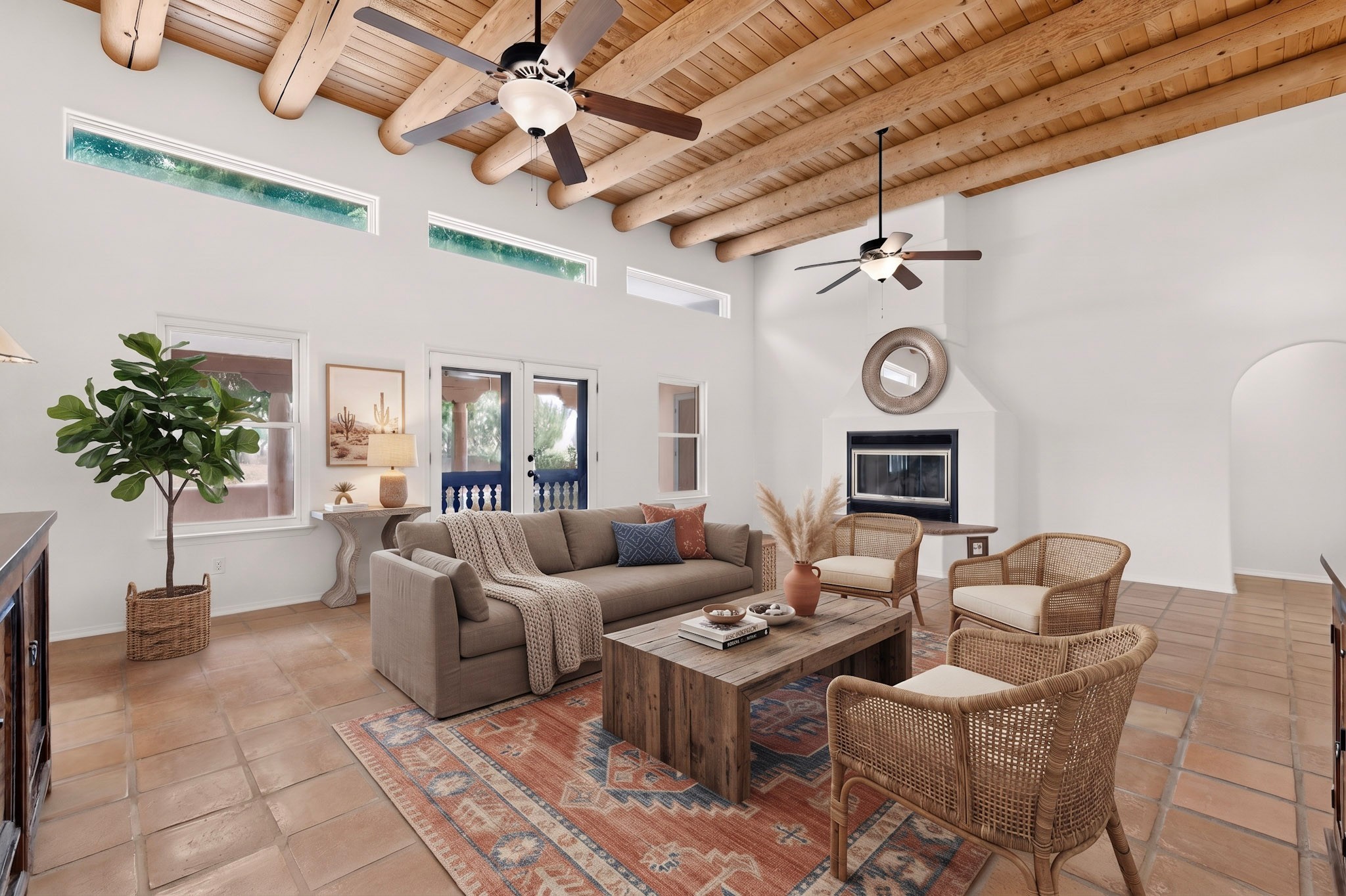 39 Cuesta Road Santa Fe, NM 87508 - Photo 5 of 70