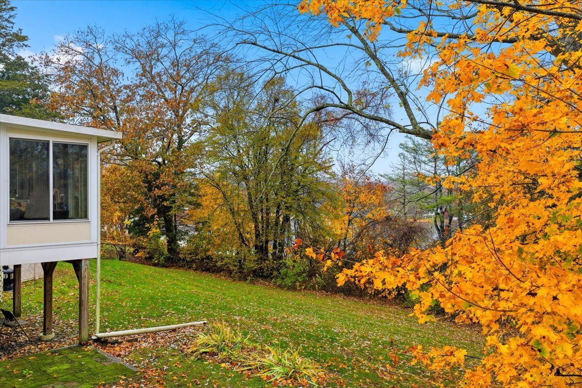 7 Barn Road Ledyard, CT 06339 - Photo 26 of 26 a view of a house with a yard