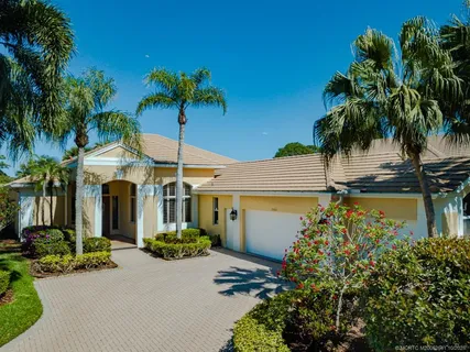 a front view of a house with entryway