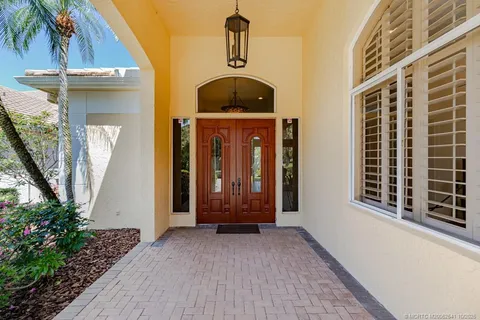 a view of a hallway with a elevator