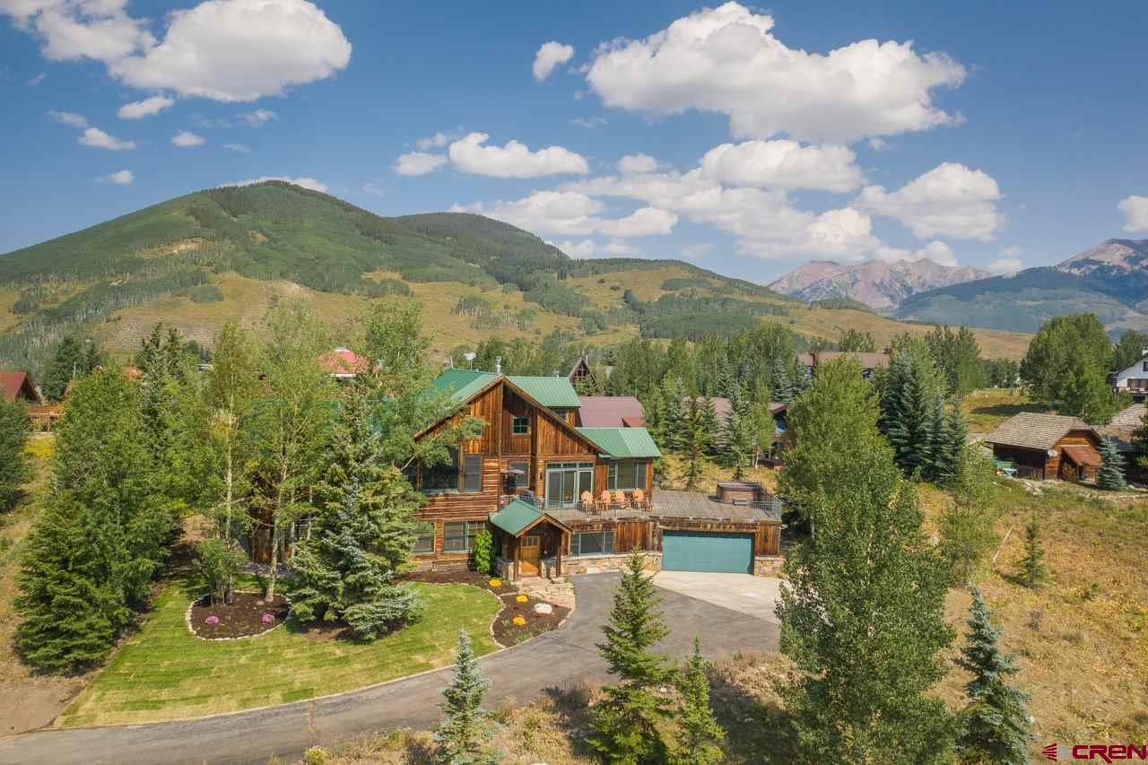 20 Whetstone Road Crested Butte, CO 81225 - Photo 1 of 34 Gallery Image 1