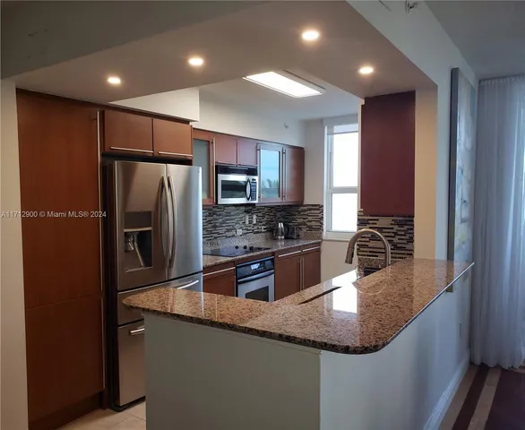 $5,500 | 2080 South Ocean Drive, Unit 311, Hallandale Beach, FL 33009