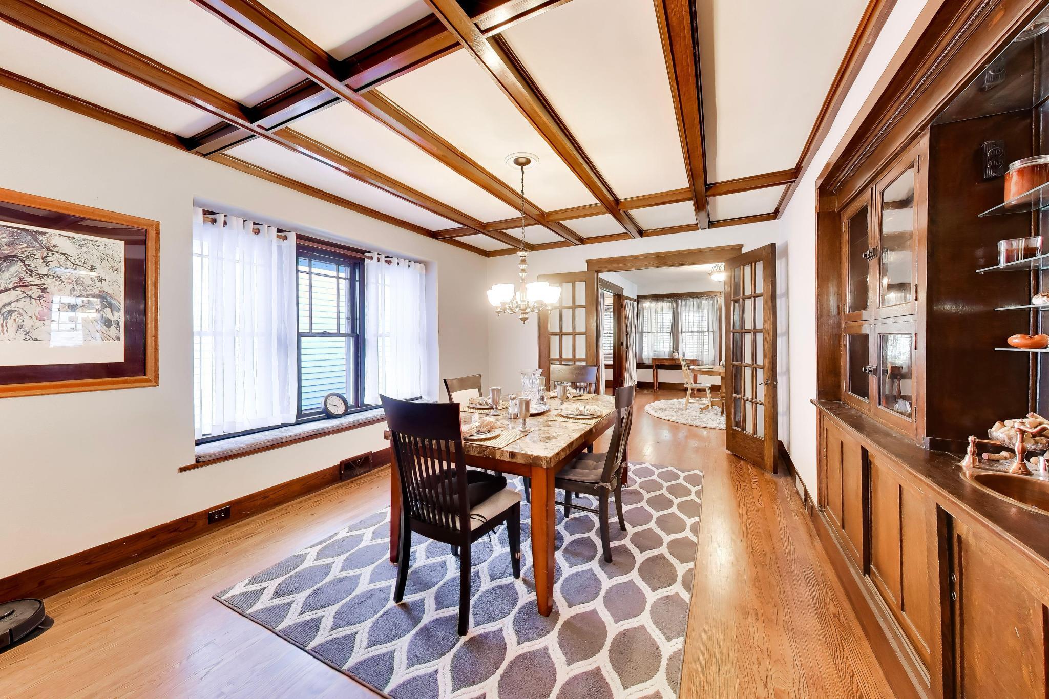 1429 College Avenue Racine, WI 53403 - Photo 13 of 42 Dining Room