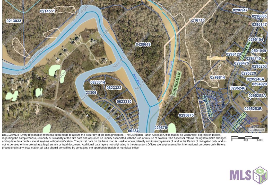 Tbd Guitreau Road Livingston, LA 70754 - Photo 2 of 3