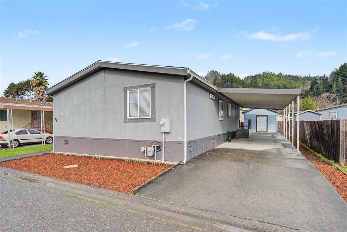 995 Riverside Drive, Unit 78 Rio Dell, CA 95562 - Photo 1 of 21