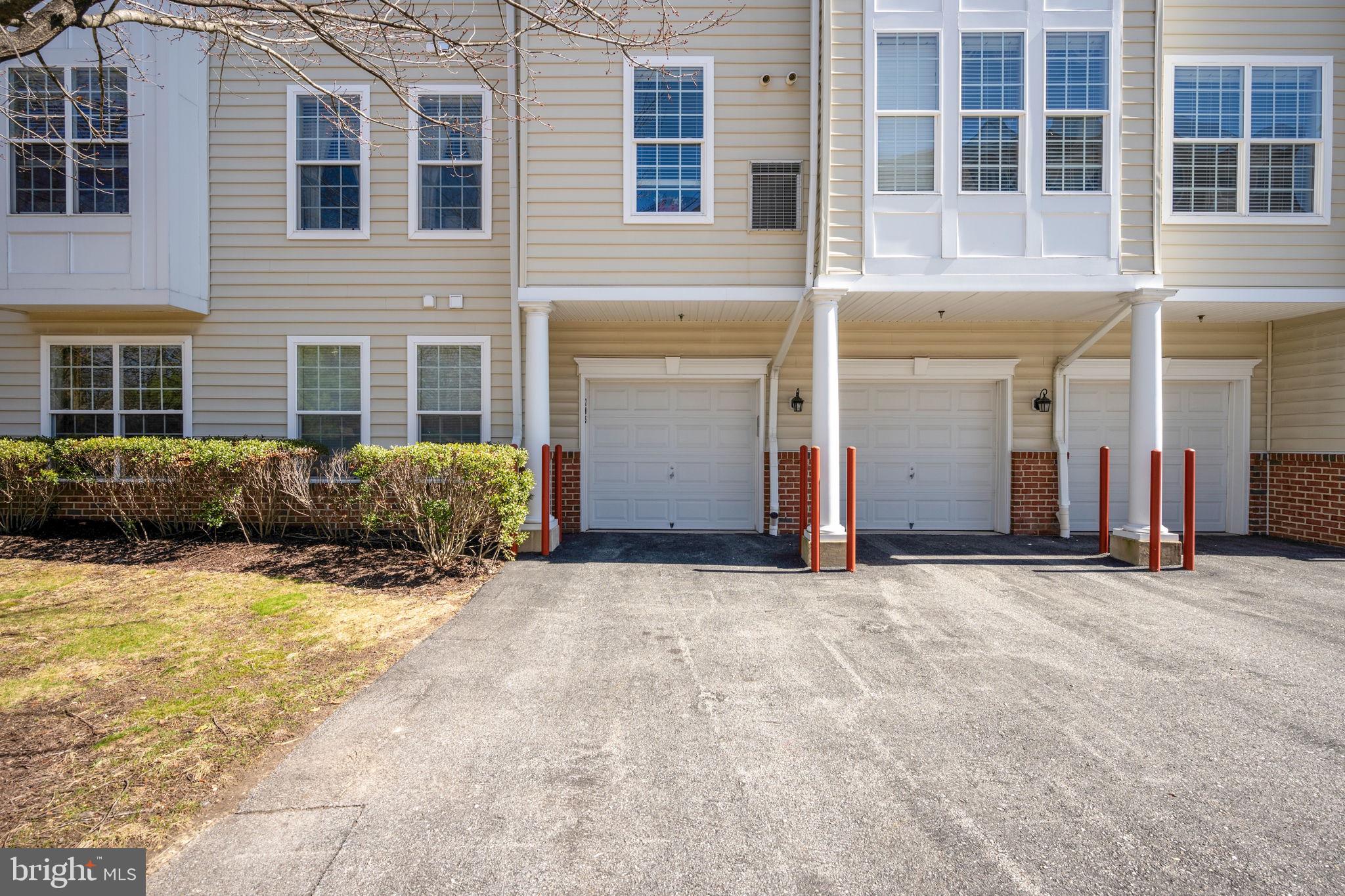 7315 Maplecrest Road, Unit 205 Elkridge, MD 21075 - Photo 39 of 54 a view of a house with backyard of house