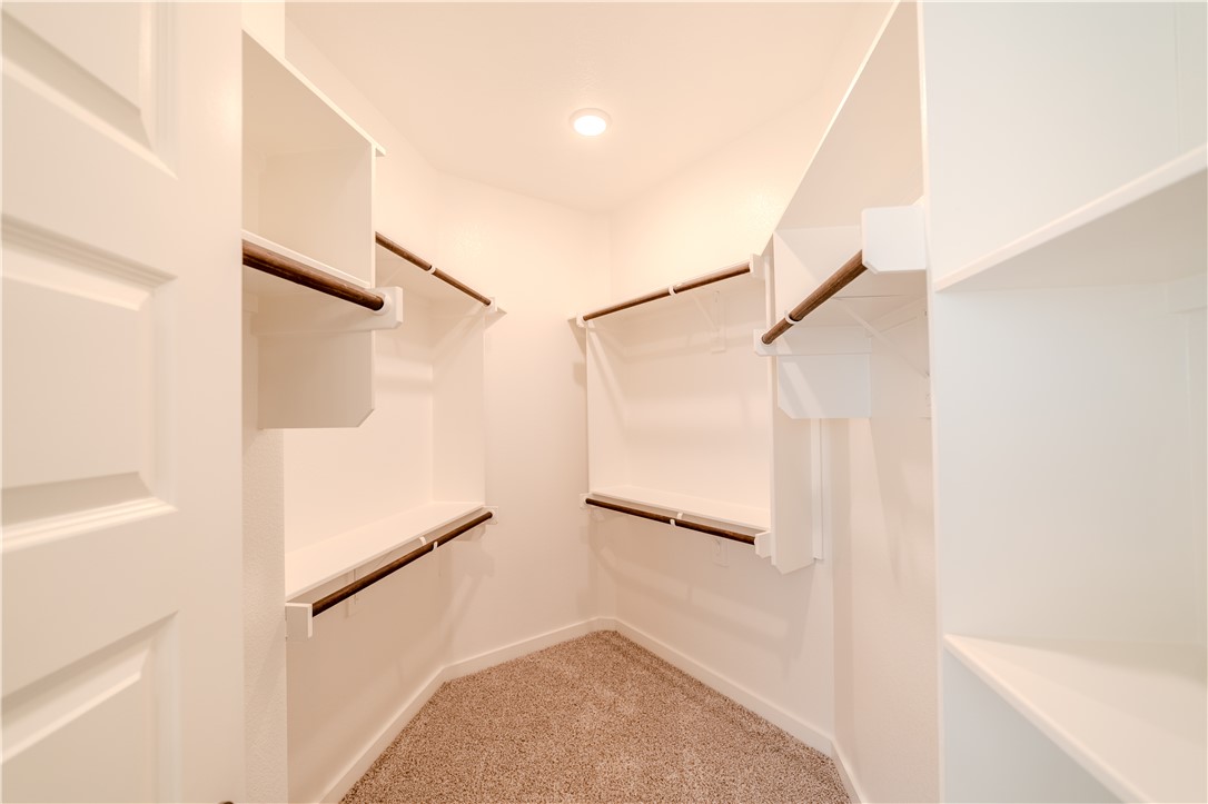 1901 Sebright Drive Bryan, TX 77807 - Photo 13 of 13 a view of small space with racks on the wall