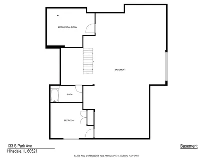 $4,200,000 | 133 South Park Avenue, Hinsdale, IL 60521
