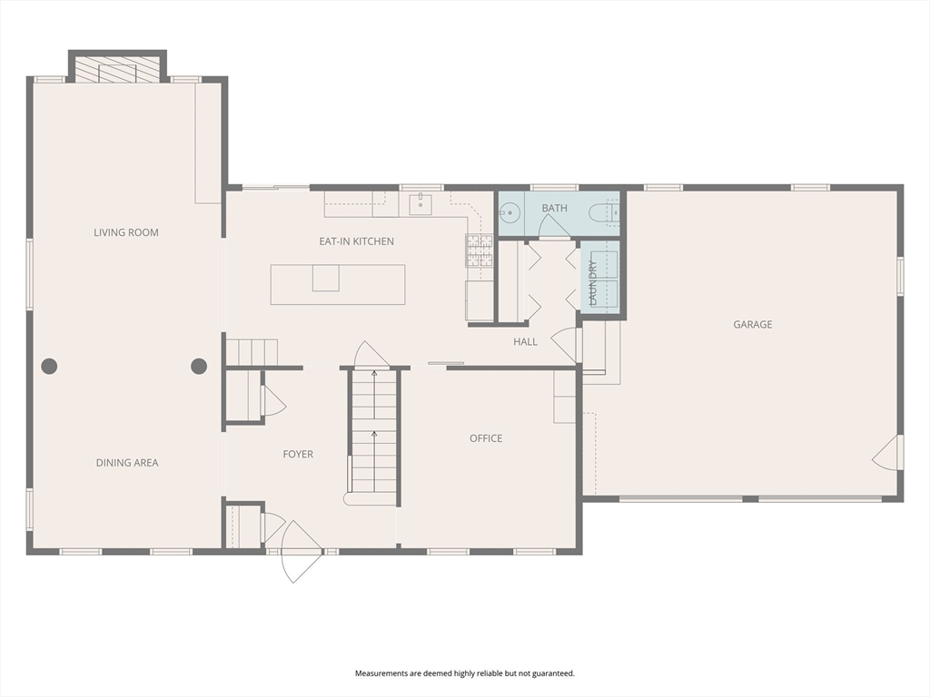 4 Horseneck Road Shrewsbury, MA 01545 - Photo 31 of 33 a picture of floor plan