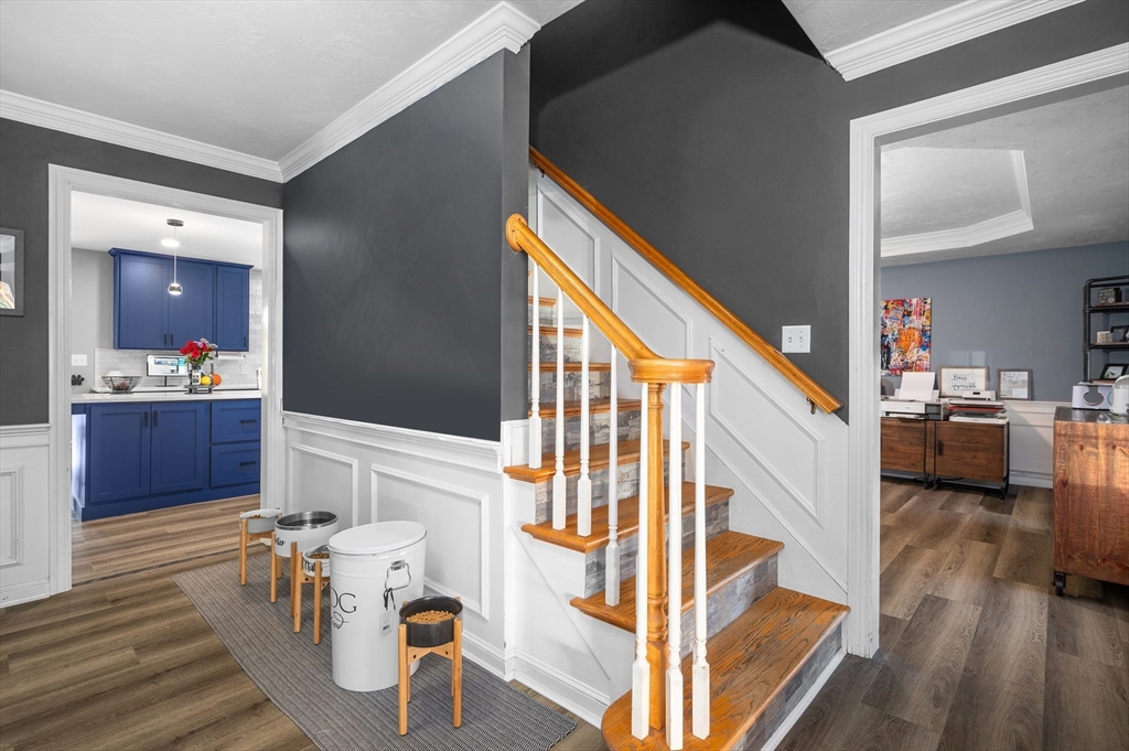 4 Horseneck Road Shrewsbury, MA 01545 - Photo 10 of 33 a living room with furniture and a wooden floor