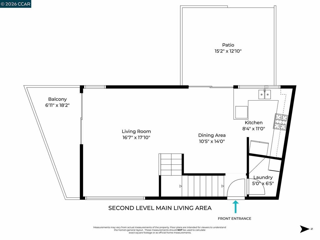 161-161 Panoramic Way Berkeley, CA 94704 - Photo 54 of 56