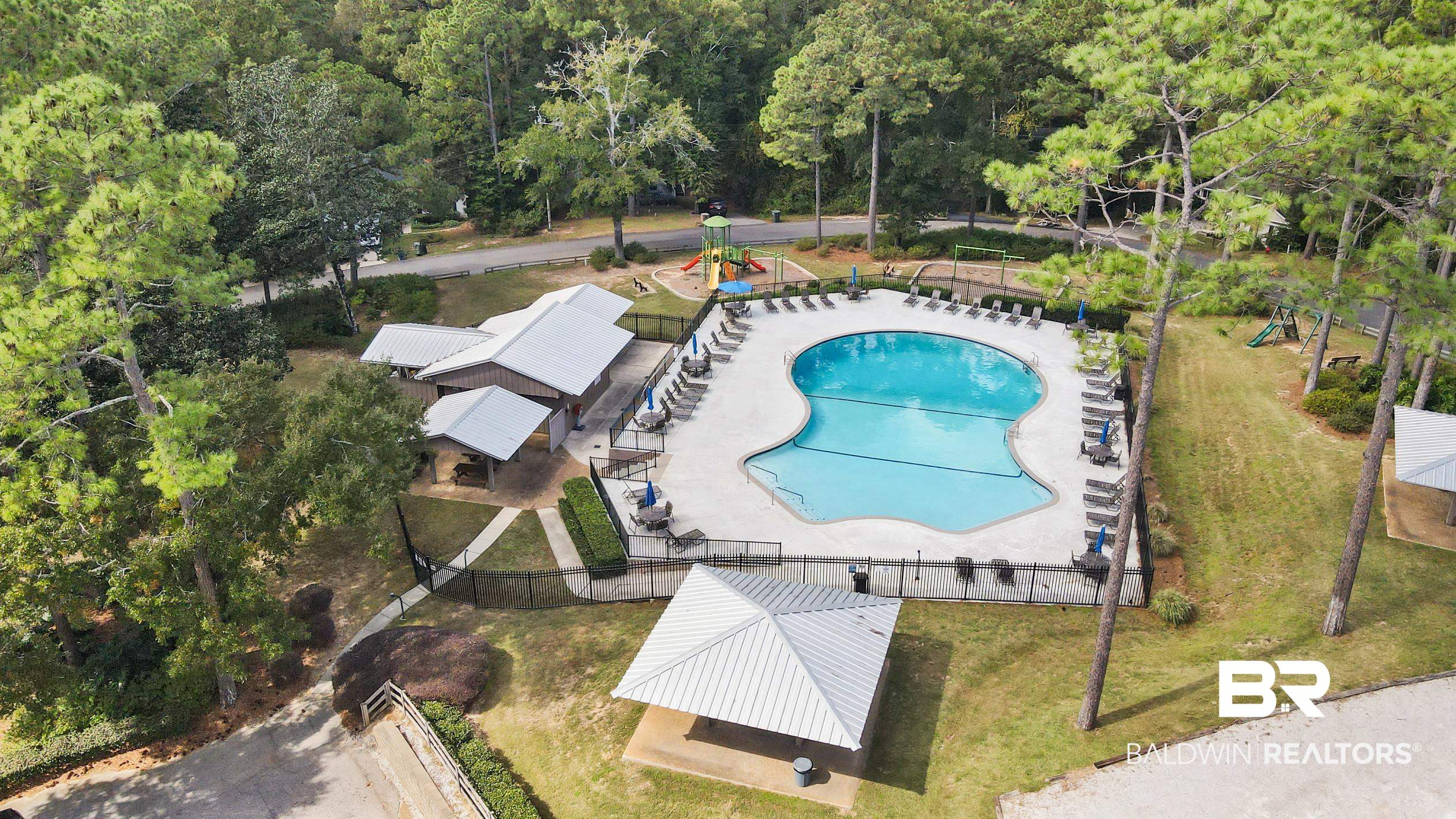511 Ridgewood Drive Daphne, AL 36526 - Photo 53 of 59 Aerial view