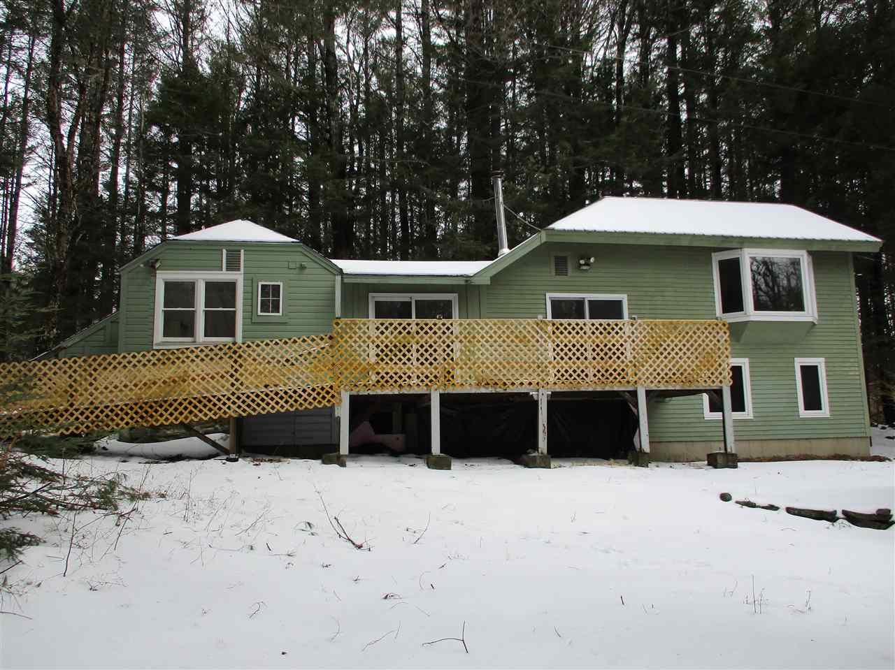 216 Wiswall Hill Road Newfane, VT 05345 - Photo 1 of 5