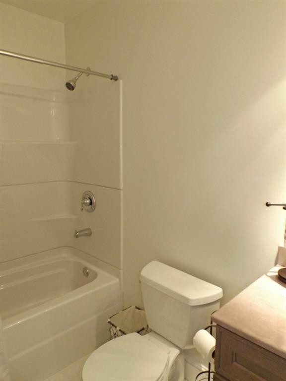 155 Canaan Road Hampden, ME 04444 - Photo 31 of 35 Full bath in upstairs hallway - also...