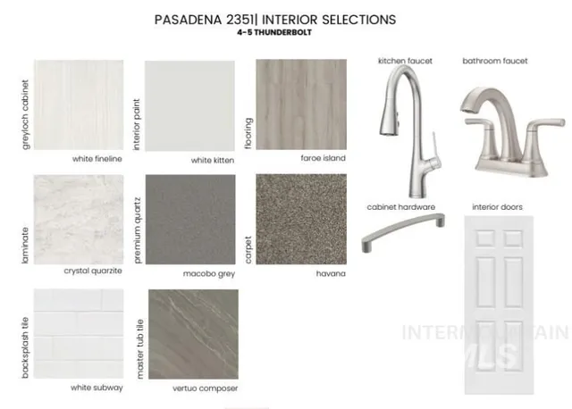 $464,990 | 751 Strike Eagle Street, Mountain Home, ID 83647