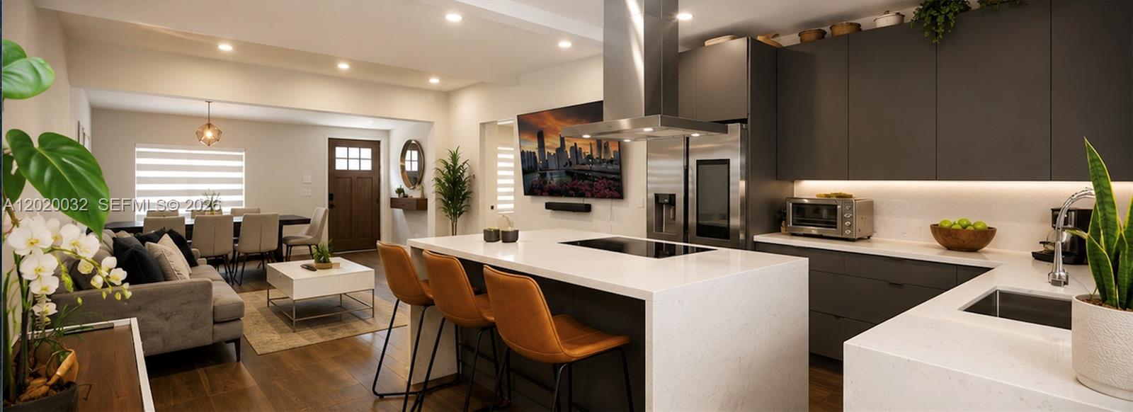 4381 Southwest 14th Street Miami, FL 33134 - Photo 2 of 9