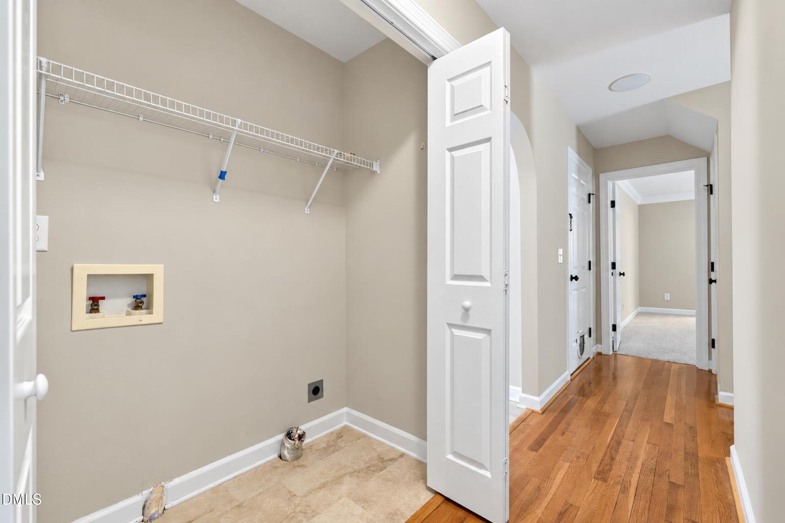1641 Balkan Road Fuquay-Varina, NC 27526 - Photo 29 of 68 Laundry