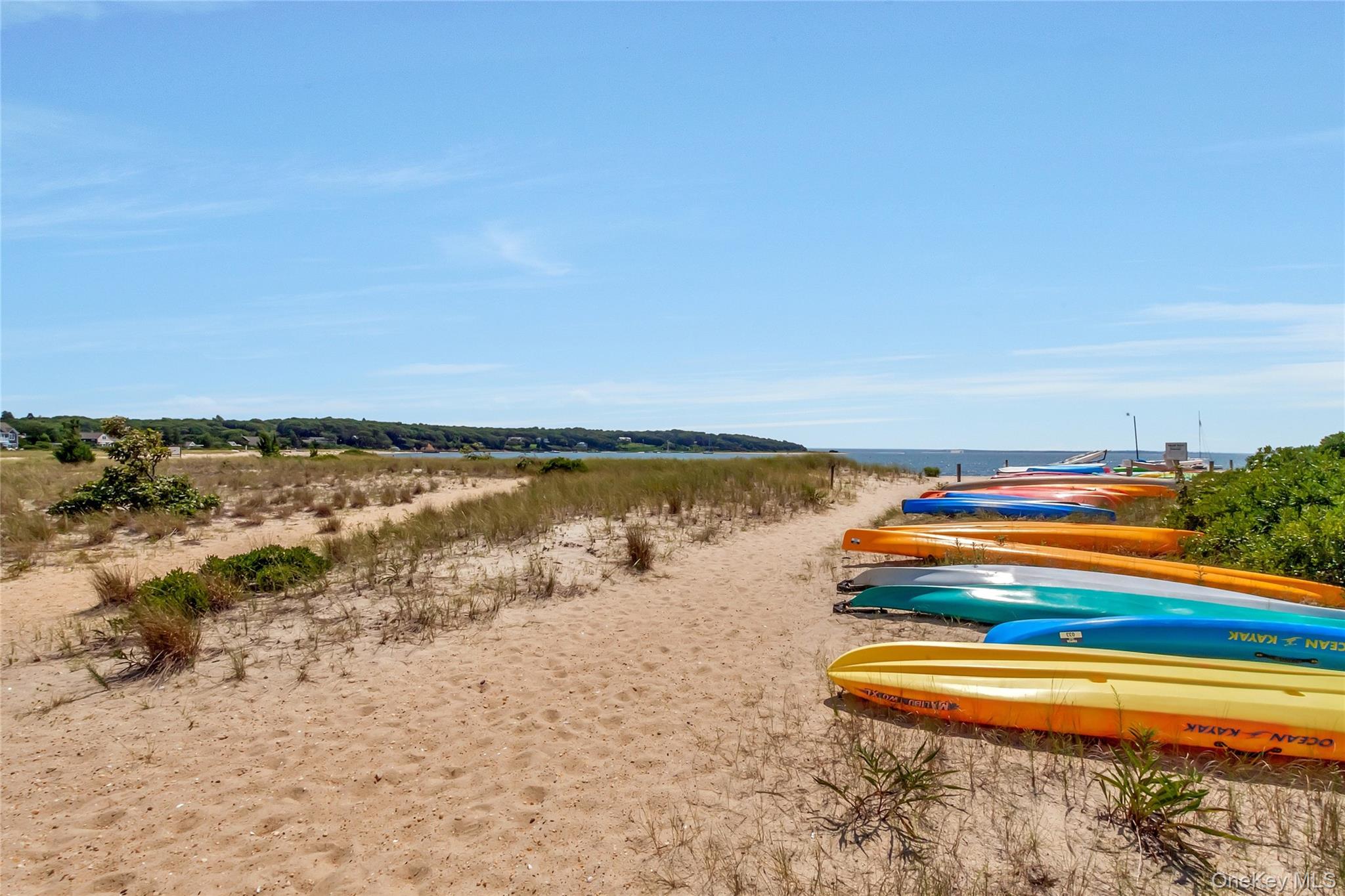 275 Pinewood Road Cutchogue, NY 11935 - Photo 4 of 11 Association Kayak Storage area