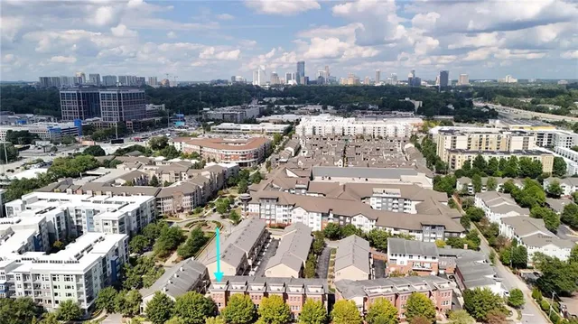 $3,200 | 745 Fountainhead Lane Northeast, Unit 134, Atlanta, GA 30324