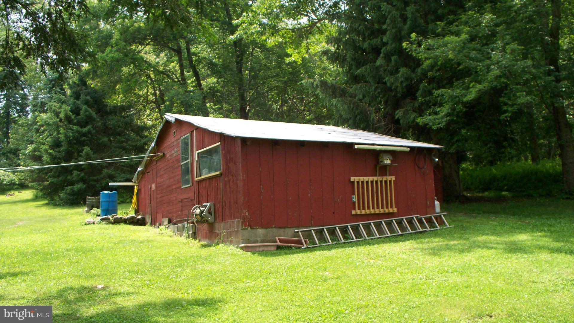 2003 Channel Road Pylesville, MD 21132 - Photo 14 of 30 Storage Shed/Workshop