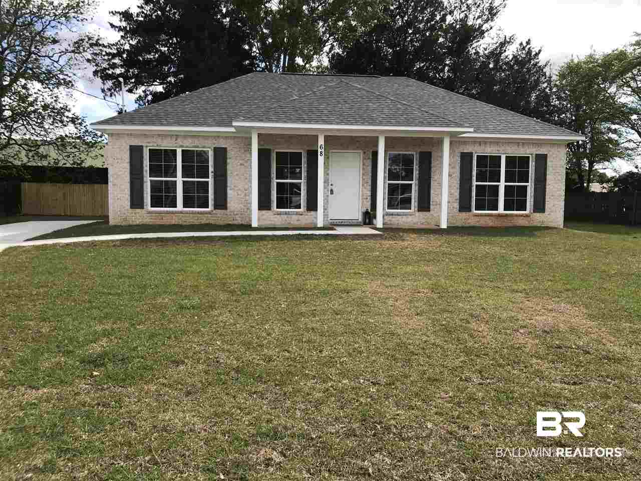 68 Steele Lane Loxley, AL 36551 - Photo 2 of 21