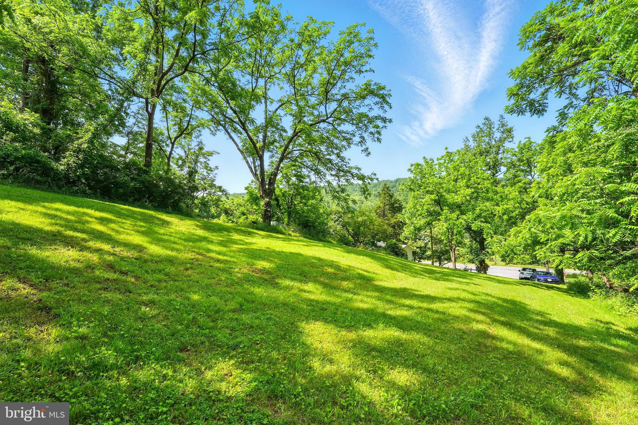 14 Summit Point Drive Front Royal, VA 22630 - Photo 27 of 32 a view of a grassy field with trees