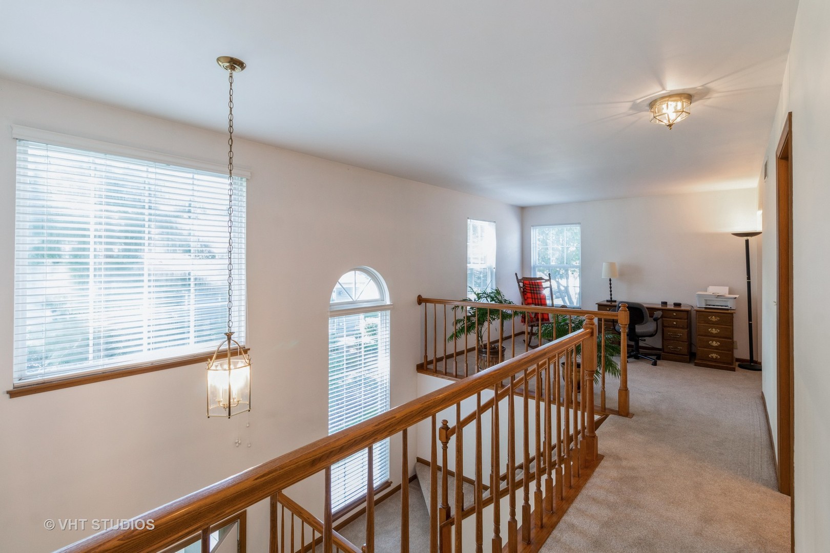 711 Bent Ridge Lane Elgin, IL 60120 - Photo 13 of 26 a view of a room with furniture and a window