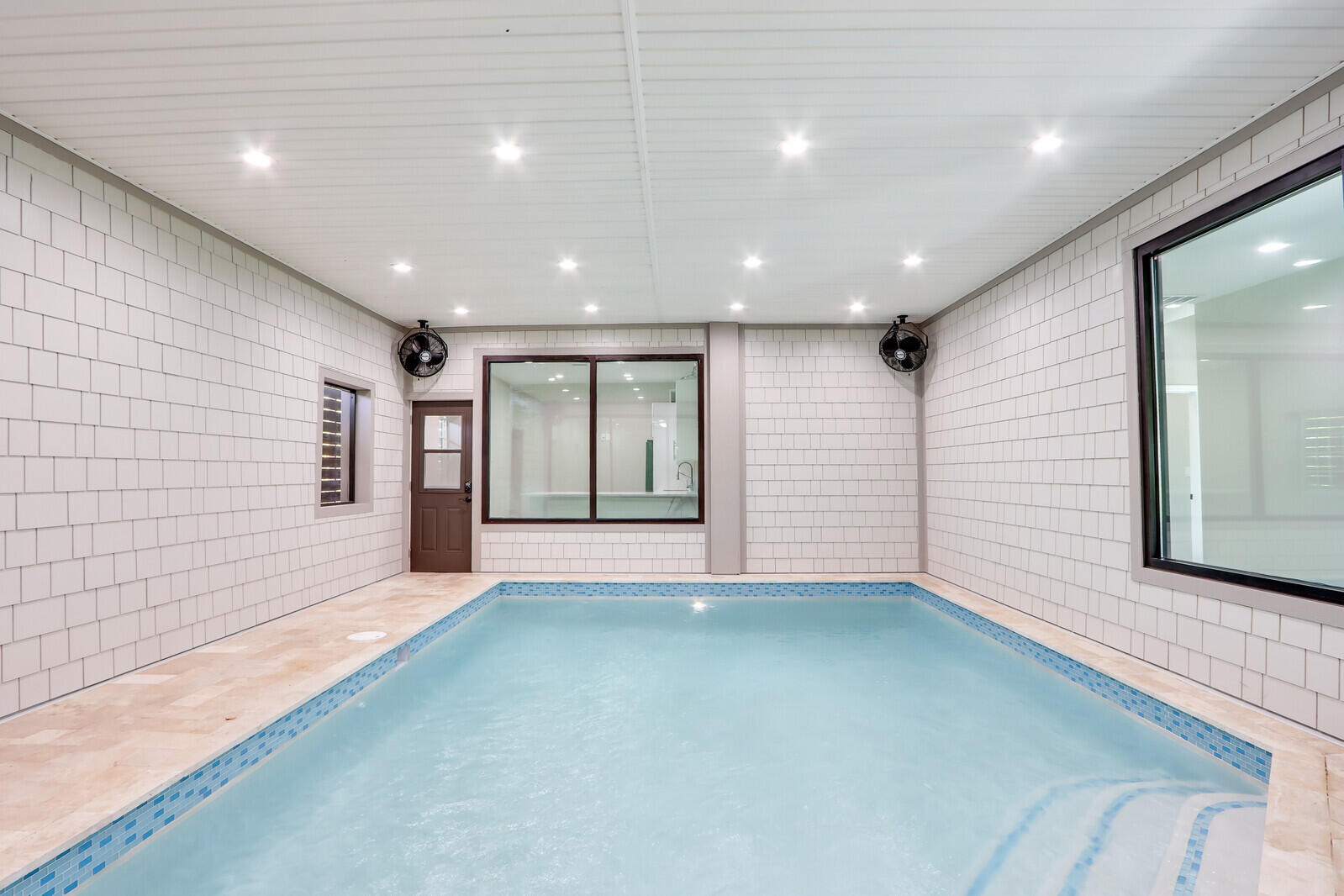 17120 Jupiter Farms Road, Unit C Jupiter, FL 33478 - Photo 3 of 52 INDOOR POOL
