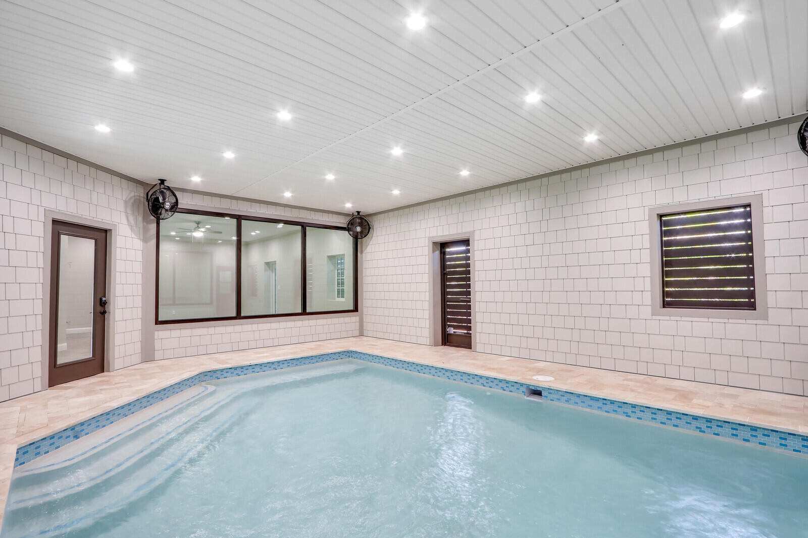 17120 Jupiter Farms Road, Unit C Jupiter, FL 33478 - Photo 4 of 52 INDOOR POOL