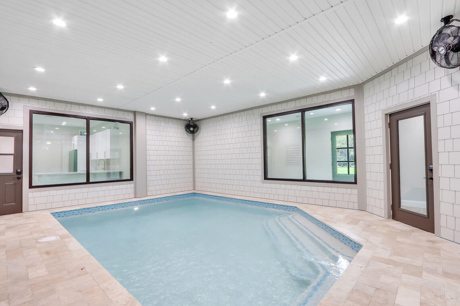 17120 Jupiter Farms Road, Unit C Jupiter, FL 33478 - Photo 5 of 52 INDOOR POOL