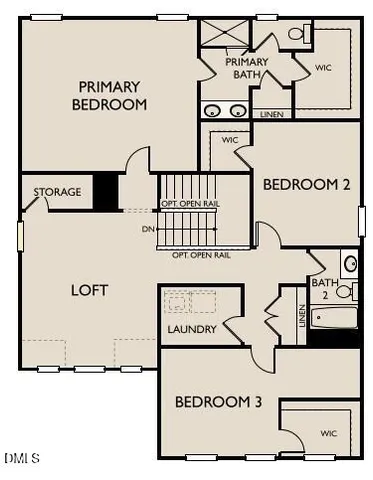 $490,990 | 2208 Seraphic Way, Unit 381, Rolesville, NC 27571