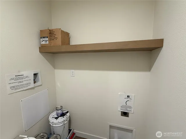 a view of a bathroom with a sink