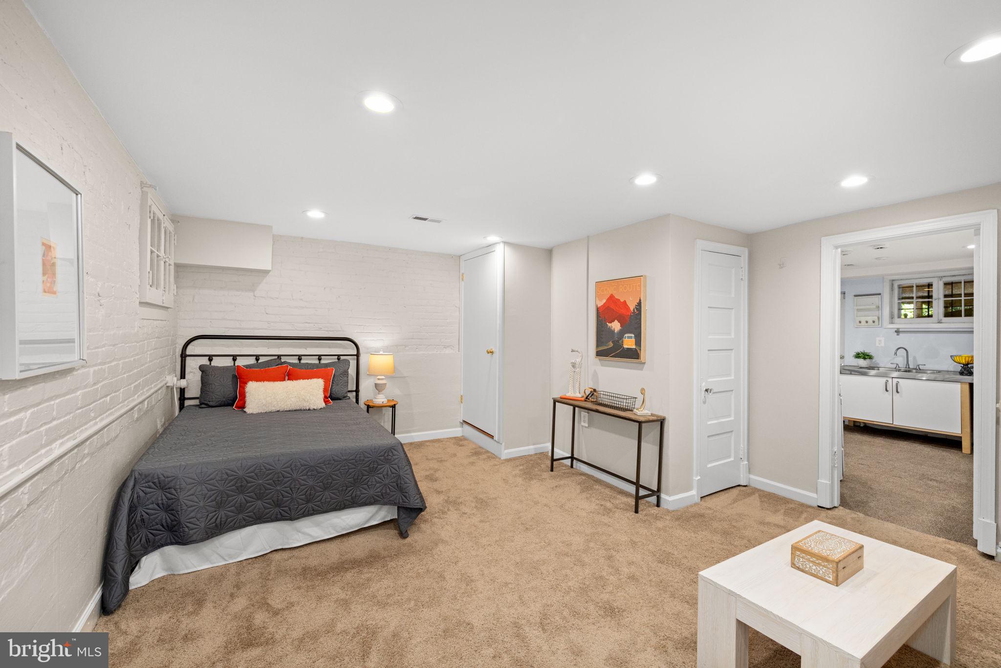 3762 W Street Northwest Washington, DC 20007 - Photo 30 of 41 a view of a livingroom with furniture and window