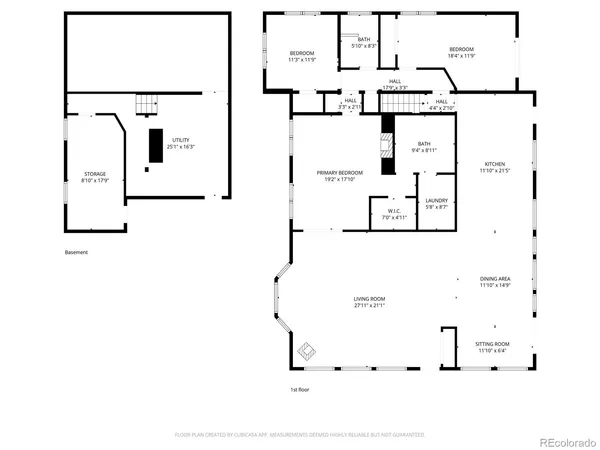 $899,500 | 710 Garland Street, Lakewood, CO 80215